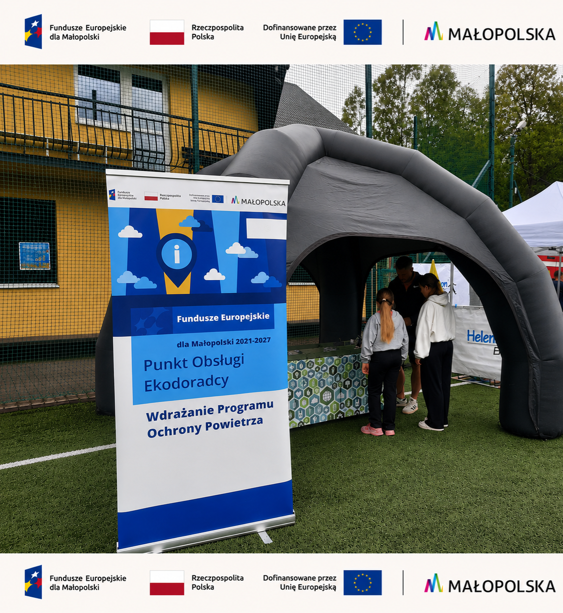 Podsumowanie działań na rzecz środowiska