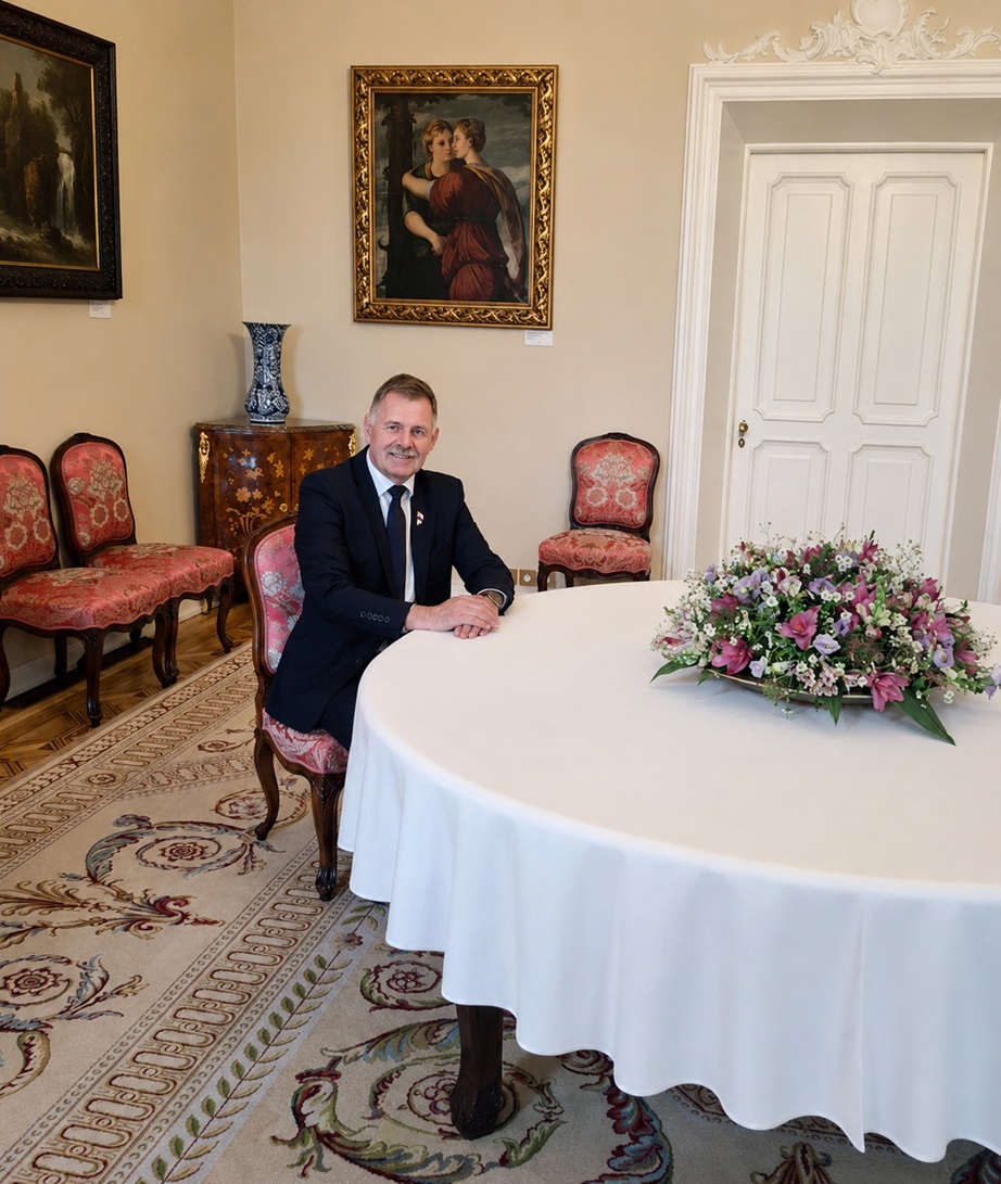 Burmistrz Miasta Jordanów
