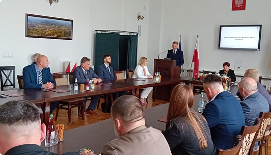 Rada Miasta Jordanów